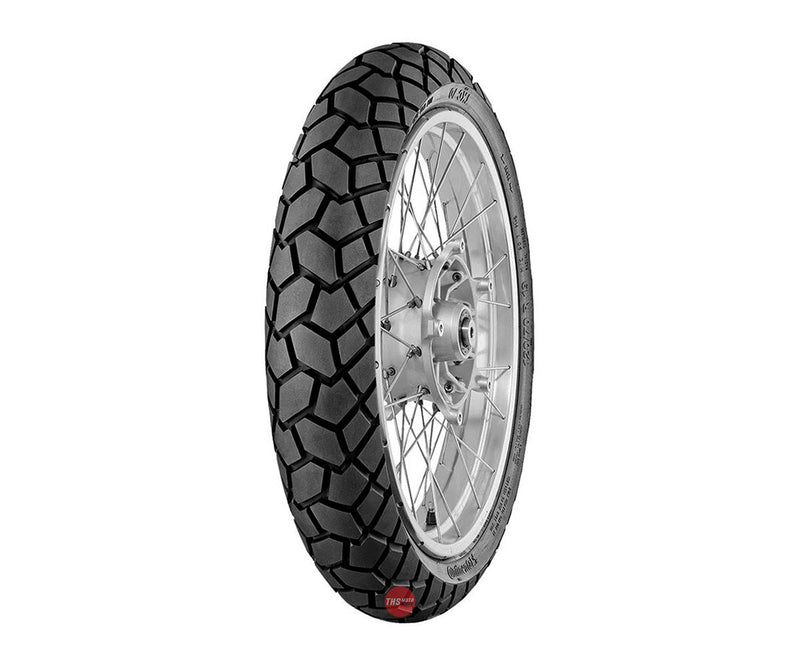 Continental 90/90-21 54H TKC70 Tyre Tl Front Continentall ^