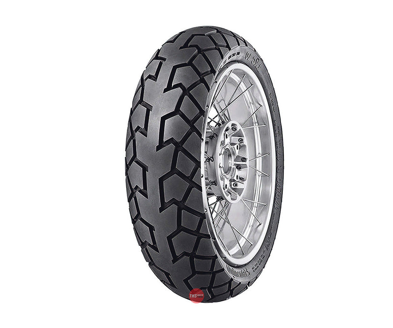 Continental 150/70-18 R 70H TKC70 Tyre Tl Rear Continentall