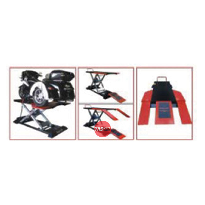 Bike Lift Can Am 3 Wheeler Ramp Kit To Suit Cs003