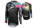 Answer Elite Spectre MX Jersey Iridium / Black A23.5 Size Medium