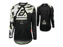 Answer Syncron Meltdown MX Jersey Gray / HyperAcid / Black A23.5 Size Youth XS