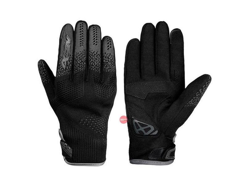 Ixon Ixflow Knit Gloves Black XL