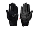 Ixon Mig Black White Road Gloves Size XL