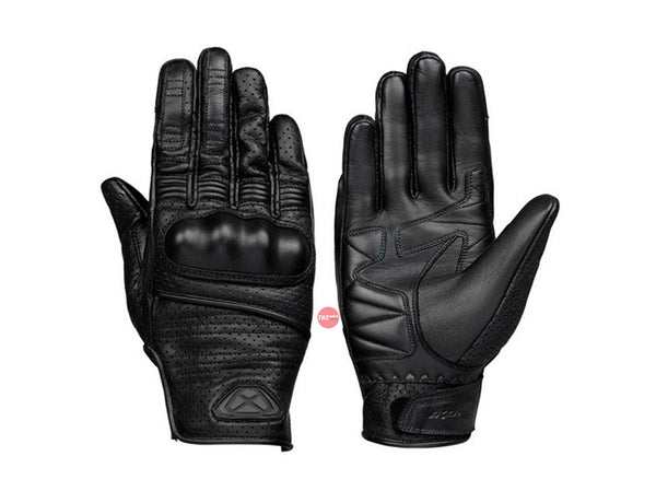 Ixon Sixty Six Black Road Gloves Size Medium