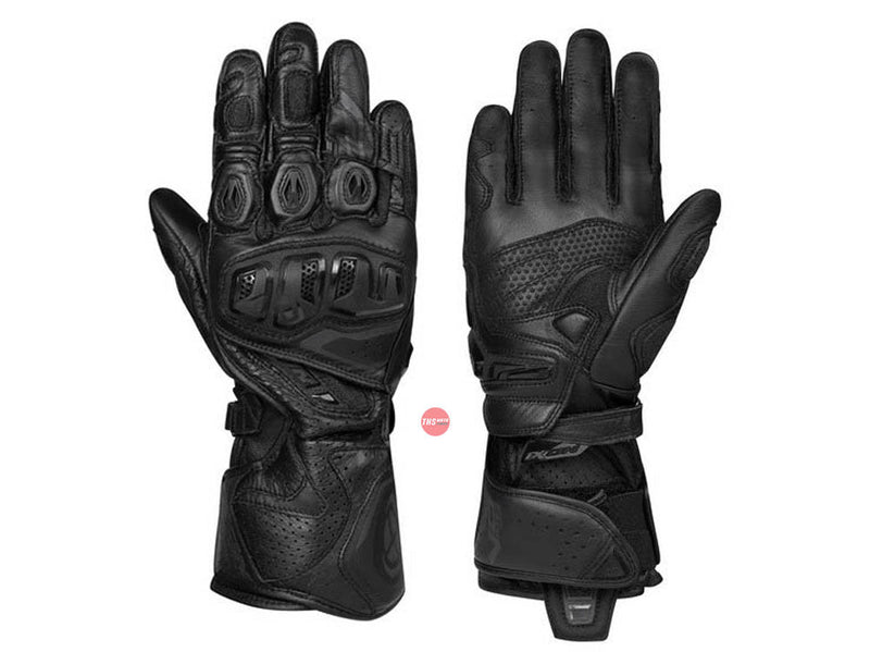 Ixon Vortex Black Road Gloves Size XL