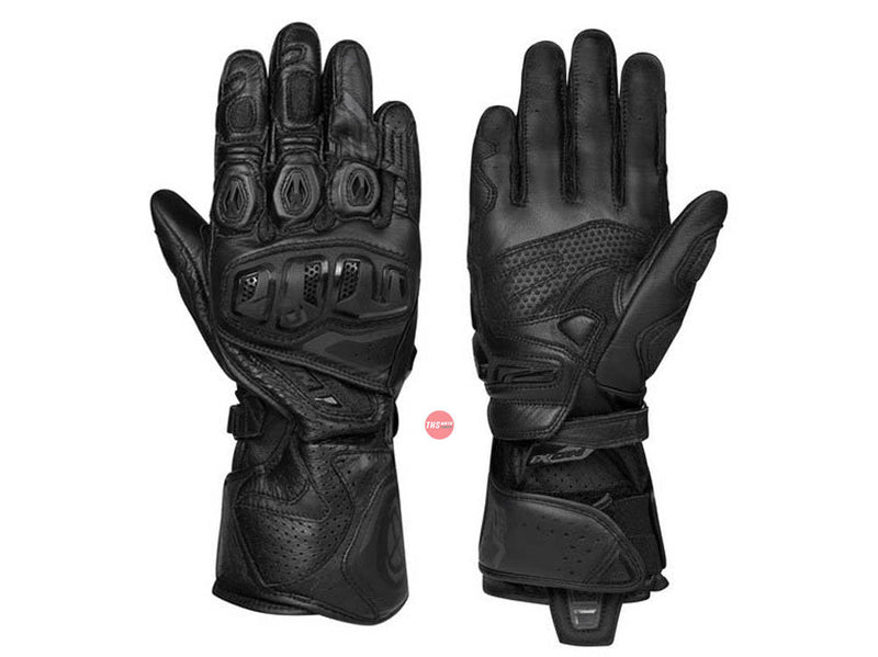 Ixon Vortex Gloves Black Road gloves Size 3XL