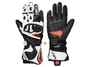 Ixon Vortex Black White Road Gloves Size Size Small