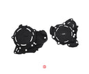 Acerbis X-Power Engine Case Cover Kit Black KTM/Husqvarna