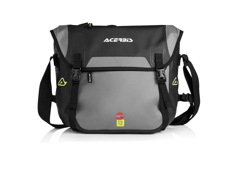 Acerbis No Water Bag 12L Black/Grey