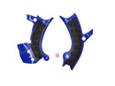 Acerbis YZ450F 2023-25 Grip Frame Guards Blue/Black