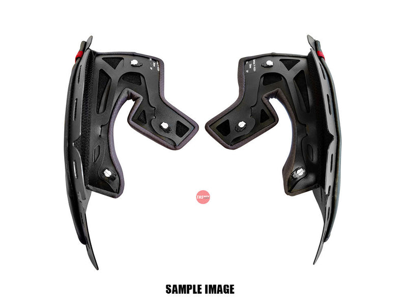 HJC RPHA-71 40mm Cheek pads EP XS