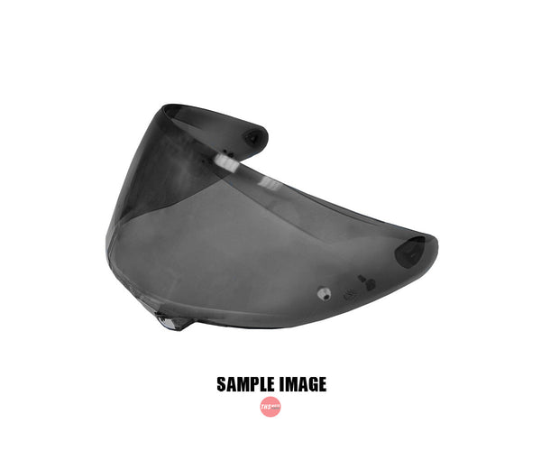 HJC HJ-40DS Pinlock Ready Dark Smoke Visor RPHA71