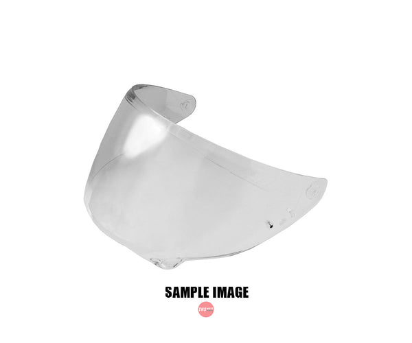 HJC HJ-40C Pinlock Ready Clear Visor RPHA71