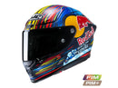 HJC RPHA 1 Redbull Jerez MC21SF Road Helmet Size Small 56cm