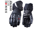 Five WFX Skin EVO Womans GTX Black/White Road Gloves Size Medium
