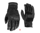 MotoDry 3XL Roadster Glove Black Motodry Size 3XL