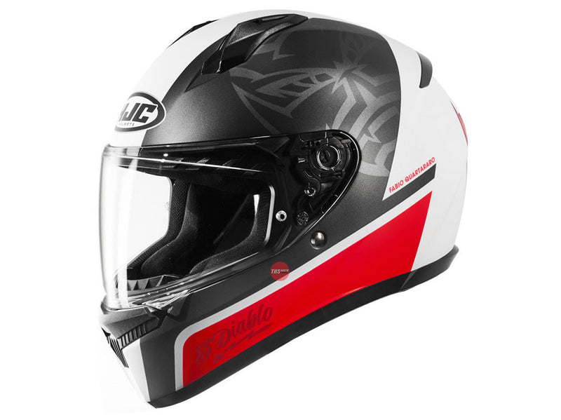 HJC l C10 FQ20 MC1SF Road Helmet Size Large