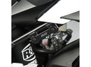 R&G Rear Foot Rest Blanking Plates For Ktm Duke 125/250/390 24-