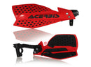 Acerbis X-Ultimate handguard Red/Black
