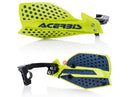 Acerbis X-Ultimate handguard Yellow/ Blue