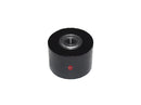 Tech 7 Chain Roller 42mm Black Single
