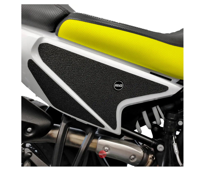 R&G Scuff Guard Kit 4 Piece Norden 901 Black 22-