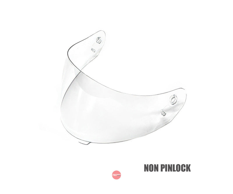 HJC HJ-17C Non-pinlock Clear Visor C90 ISMAX2