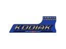 ATV City Yamaha Kodiak 400/450 Ultramatic R/H Tank Sticker Blue