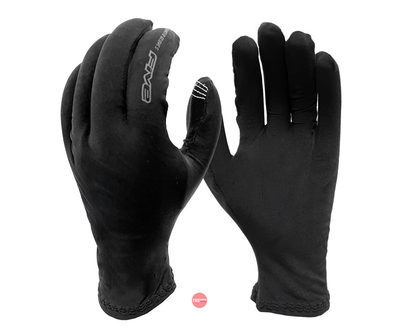 Five XL/2XL/3XL Unit Under Glove Black Size XL