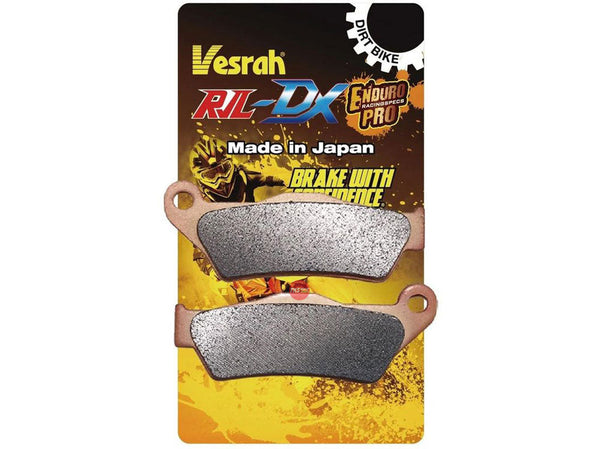 Vesrah DX947 Offroad Racing Disc Pads Vesrah. Alt: VD947JL