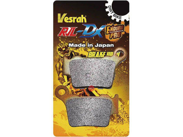 Vesrah DX997 Offroad Racing Disc Pads Vesrah. Alt: VD997JL
