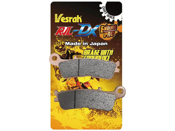 Vesrah DX295 Offroad Racing Disc Pads Vesrah. Alt: VD295JL