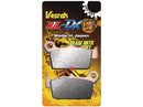 Vesrah Offroad Racing Brake Pads DX271 Alt: VD271JL