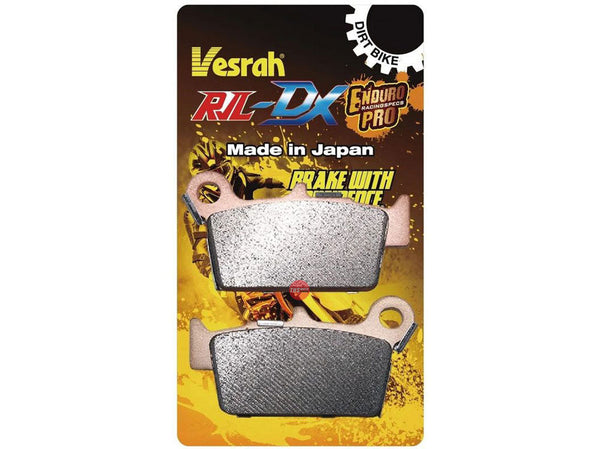 Vesrah DX271 Offroad Racing Disc Pads Vesrah. Alt: VD271JL