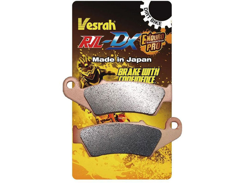 Vesrah DX161 Offroad Racing Disc Pads Vesrah. Alt: VD161JL AX35185