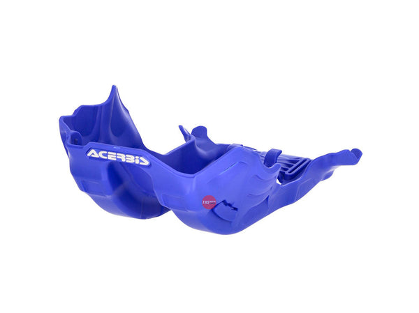 Acerbis Skid Plate Yamaha YZ450F 2023-24 Blue