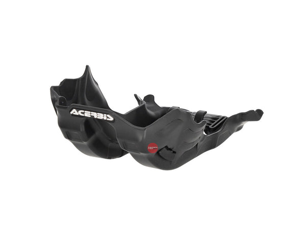 Acerbis Skid Plate Yamaha YZ450F 2023-24 Black