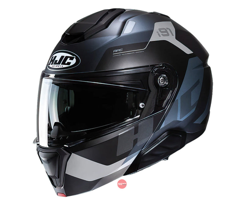 HJC l i91 Carst MC5SF Systems Helmet Size Large