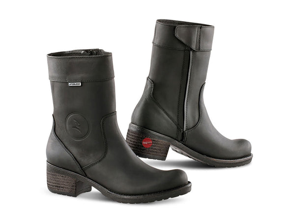 Falco Ayda 2 Ladies Boots Black Size EU 40