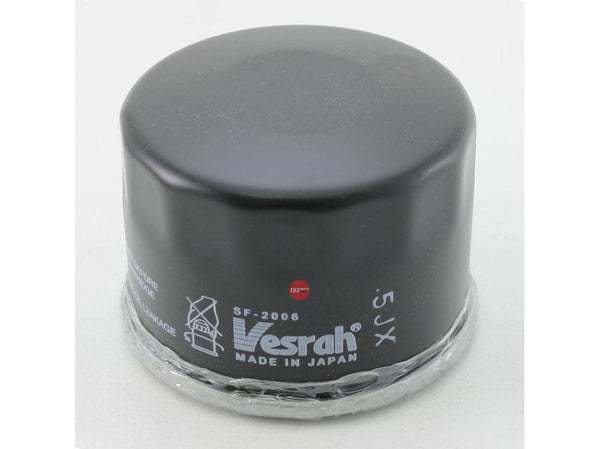 Vesrah I SF2006 Oil Filter Jis Made In Japan Vesrah. Alt: HF147/HF204