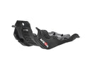Acerbis Beta Skid Plate Black 2T 250/300 2020-2023