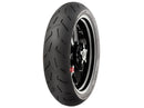 Continental 110/80-18 Zr 58W Roadattack 3 Classic Racing Tyre Tl Rear Continentall