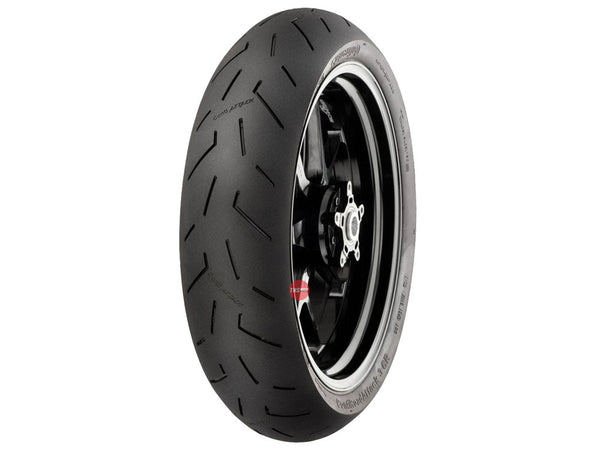 Continental 110/80-18 Zr 58W Roadattack 3 Classic Racing Tyre Tl Rear Continentall
