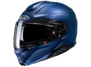 HJC RPHA 91 Semi Flat Blue Metallic Systems Helmet Size 2XL 63cm