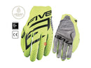 Five MXF RACE Fluro Off Road Gloves Size Large