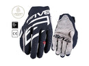Five MXF RACE Black Off Road Gloves Size XL
