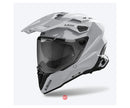 Airoh Commander 2 Grey Gloss ADV Helmet Size Large 60cm