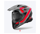 Airoh Commander 2 Mavick Orange Matte ADV Helmet Size Small 56cm