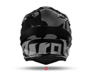 Airoh Commander 2 Full Carbon Gloss ADV Helmet Size Medium 58cm