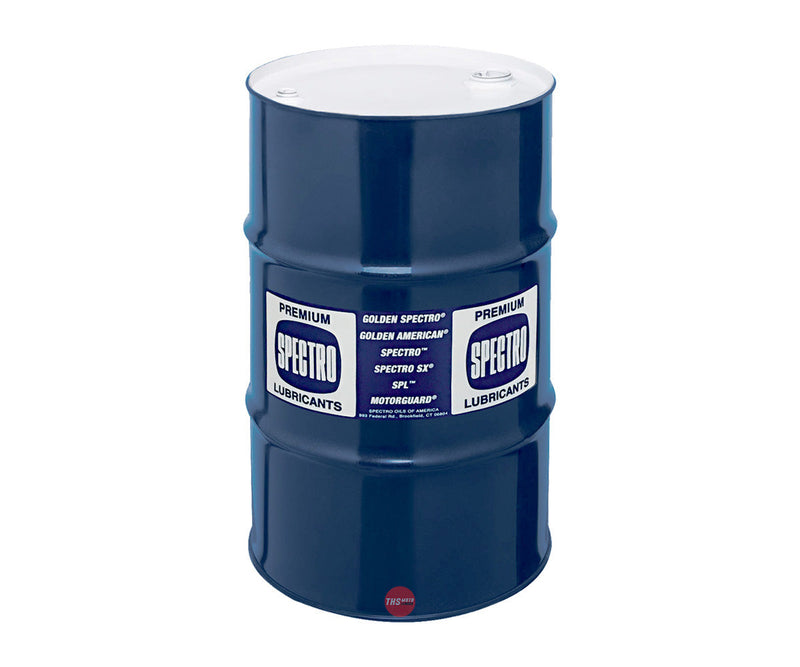 Spectro 20w50 208L Drum Heavy Duty Platinum Full Syn Oil